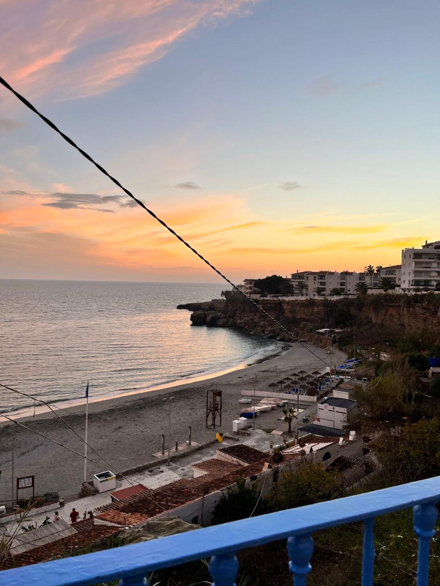 Apartamento Costa Suri Nerja Exterior foto